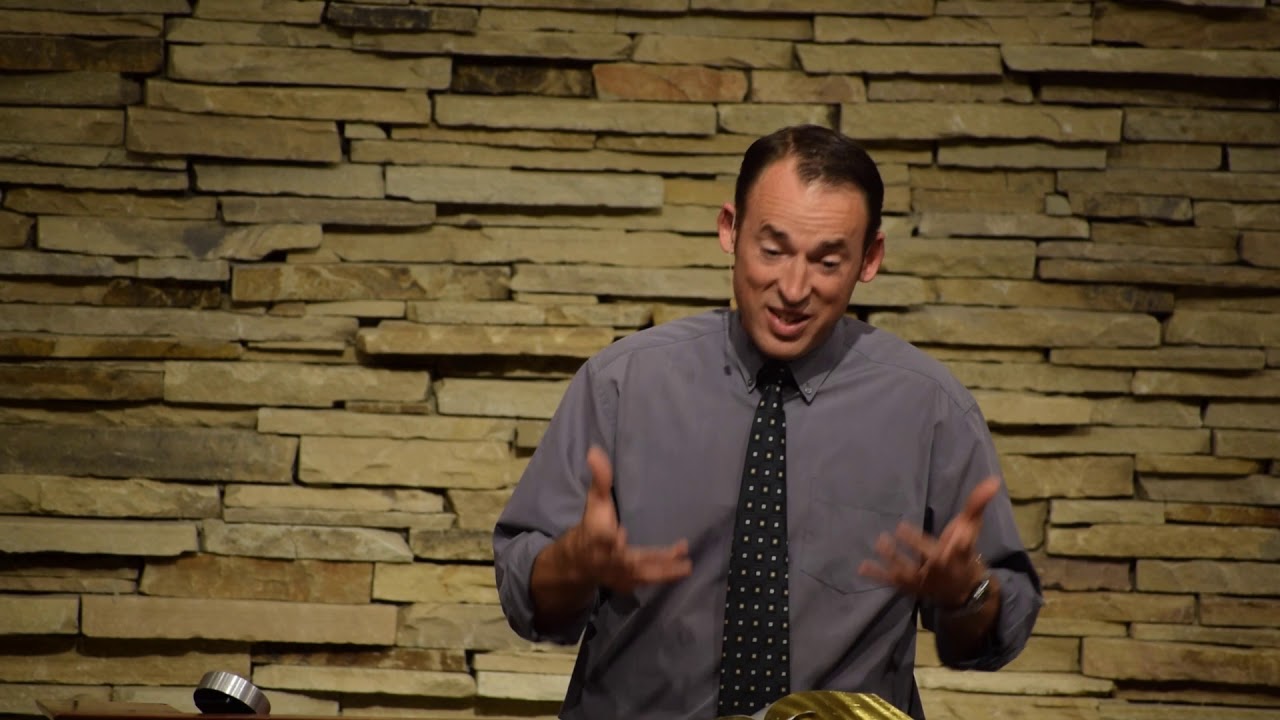 The Great White Throne Judgement - [Revelation 20 vv. 11 - 15] by Tim Cantrell