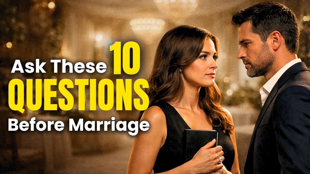 10 Questions To Ask On Your DATING