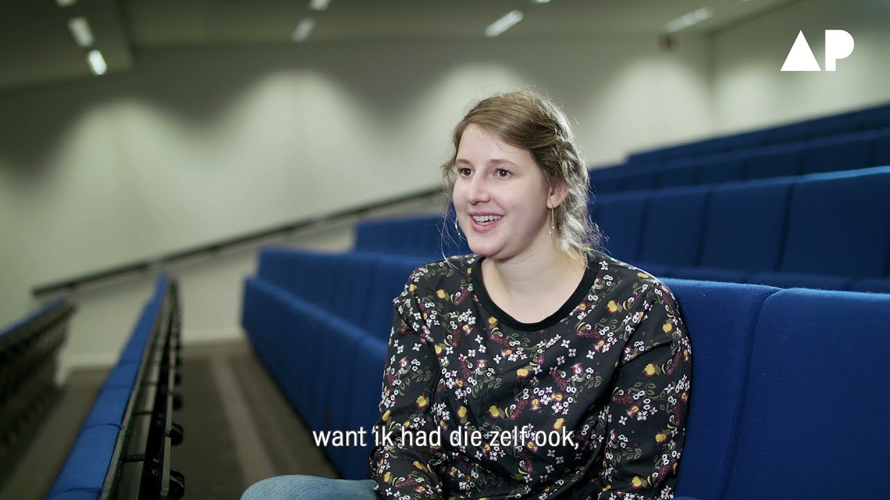 Leraar worden? Martha vertelt in 1 minuut over haar sprong naar het onderwijs.