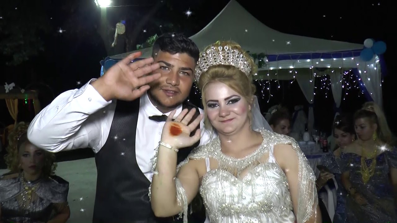 ILMI VE VASFIYE DUGUN TORENI