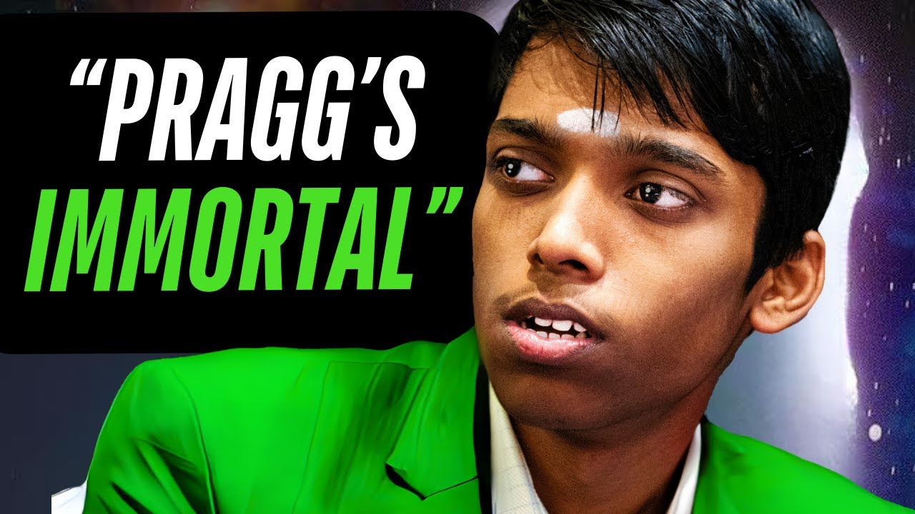 A Game So Good, You Question Chess Itself