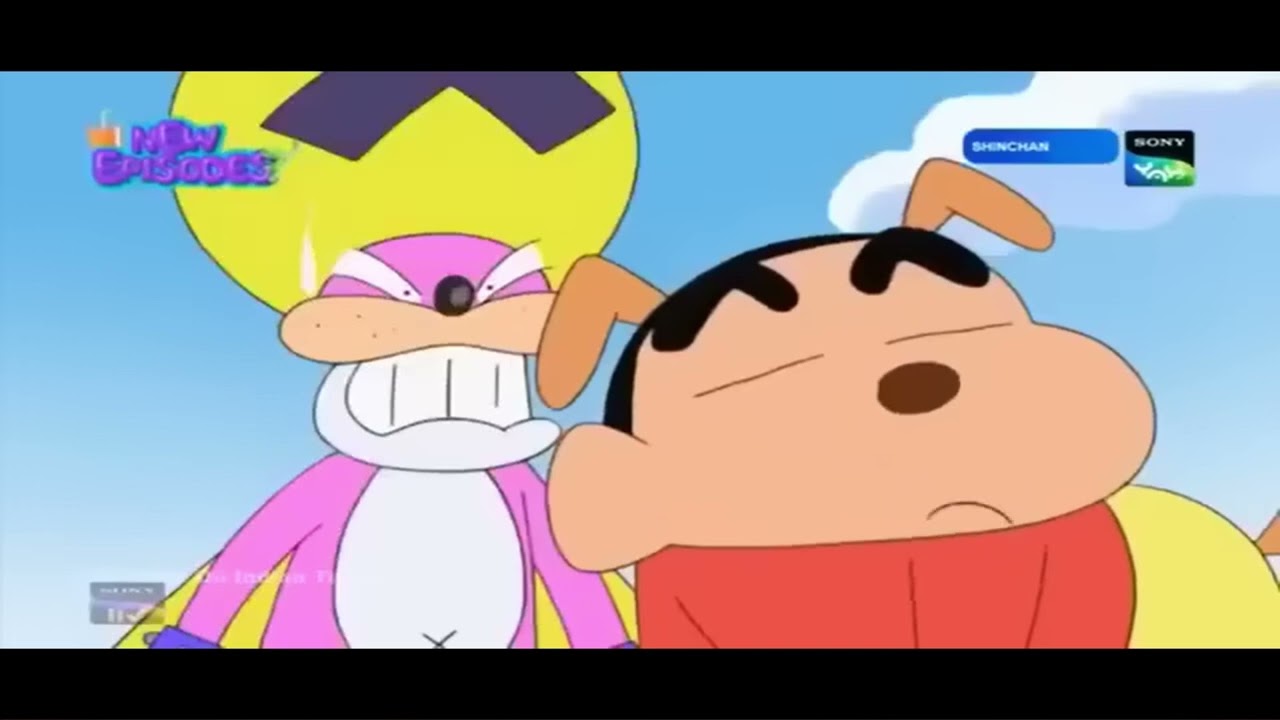 Shinchan new hindi episode sony yay#shinchan #shinchanwithoutzoomeffect
