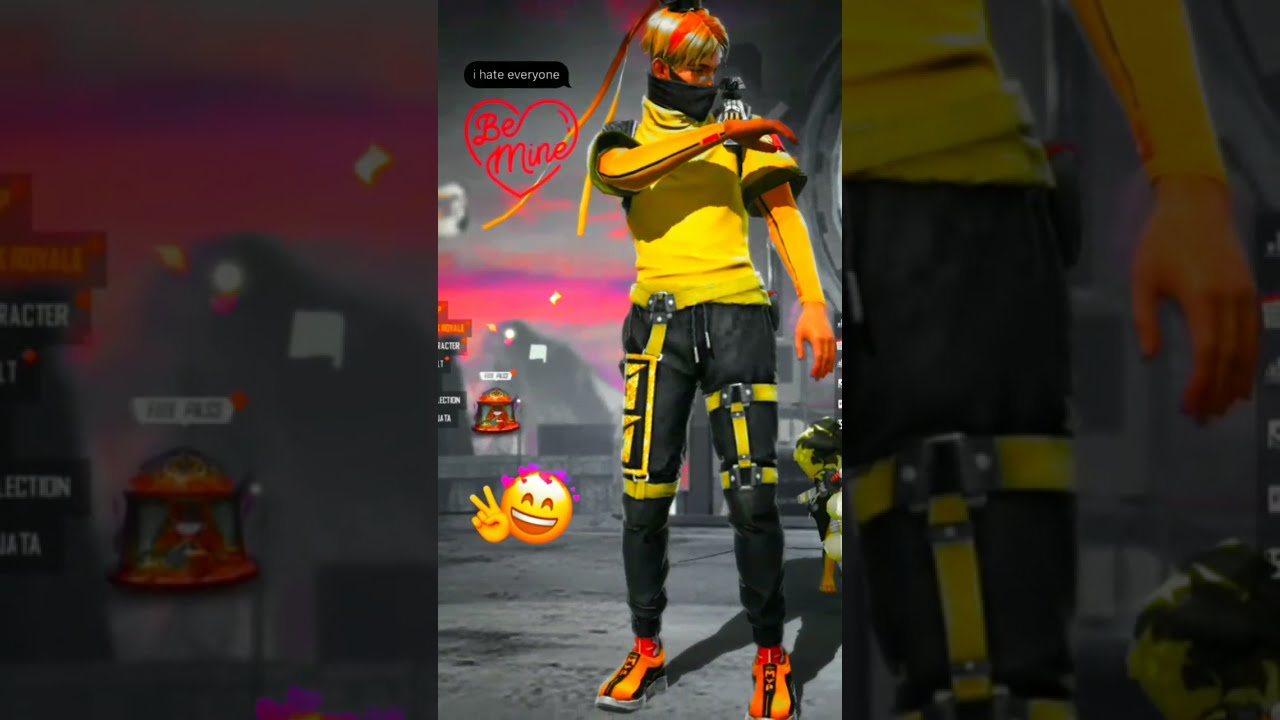 PRESET AM FF🤡💥|| DJ TUM HI HO X TERE TEREBUM🤡🔥|| VIRAL TIKTOK