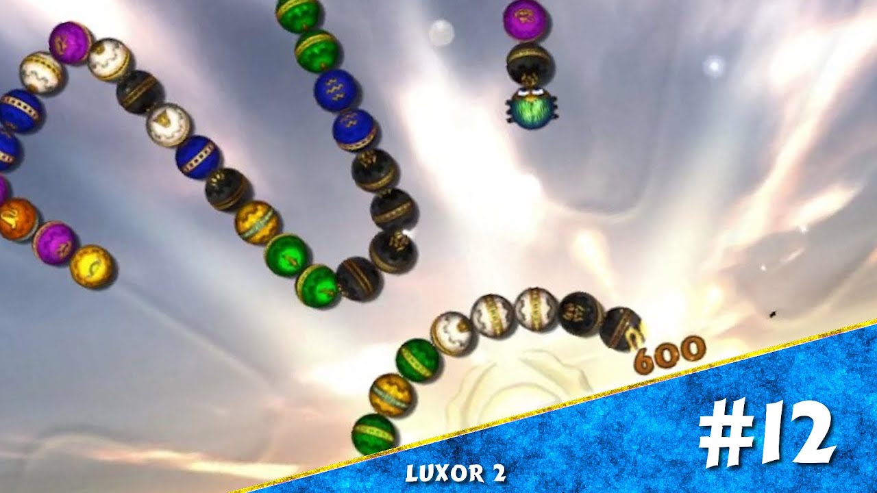 Lp: Luxor 2 #12 - Scarabic Beautiful Dawn