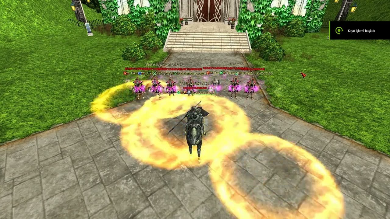 ScaryCarnage EUKO [ TROY ] PK MOVIE II (TS3 SESLİ) #EUKO #xACS #TROY -REUPLOAD  -2022
