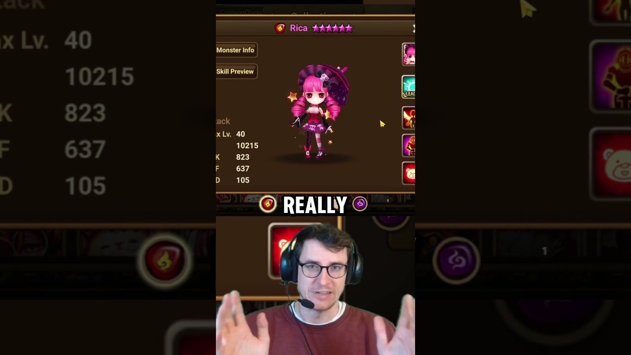 УСТАРЕВШИЕ И ПЕРЕОЦЕНЕННЫЕ МОНСТРЫ! Список 5 уровня Nat - Summoners War