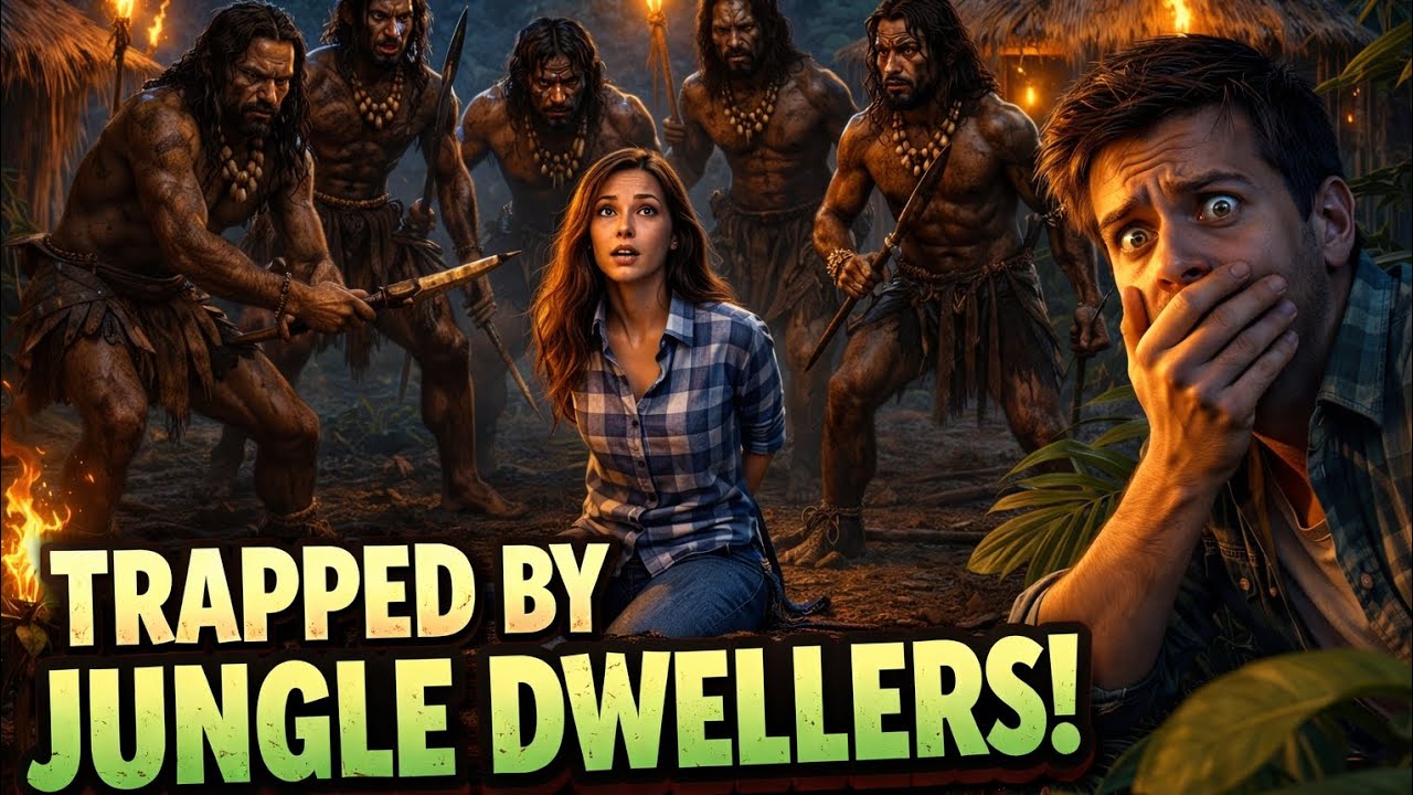 My partner is trapped by jungle dwellers|green hell part 2 gameplay tamil