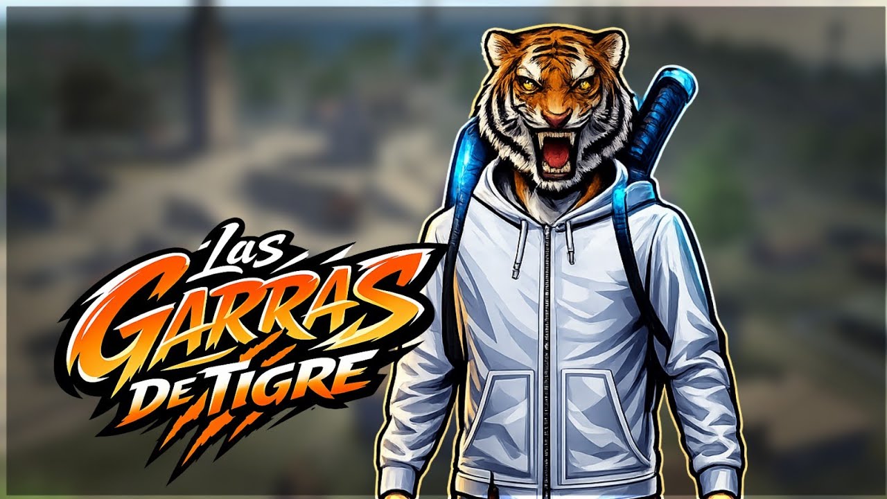 Las Garras De Tigre (Videoletras Original)
