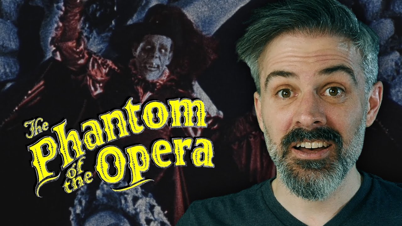 I Watched The Best Horror Movie From 100 Years Ago!
