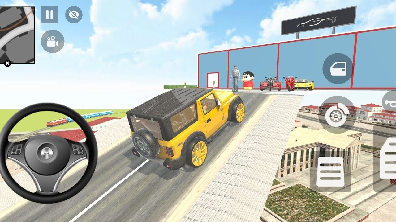 🏍️ INDIAN THEFT AUTO SIMULATOR 🎮 INDIAN BIKE GAME 💦 INDIAN THEFT AUTO 💃 गेम चे व्हिडिओ 🚓 KABUTAR 🎮