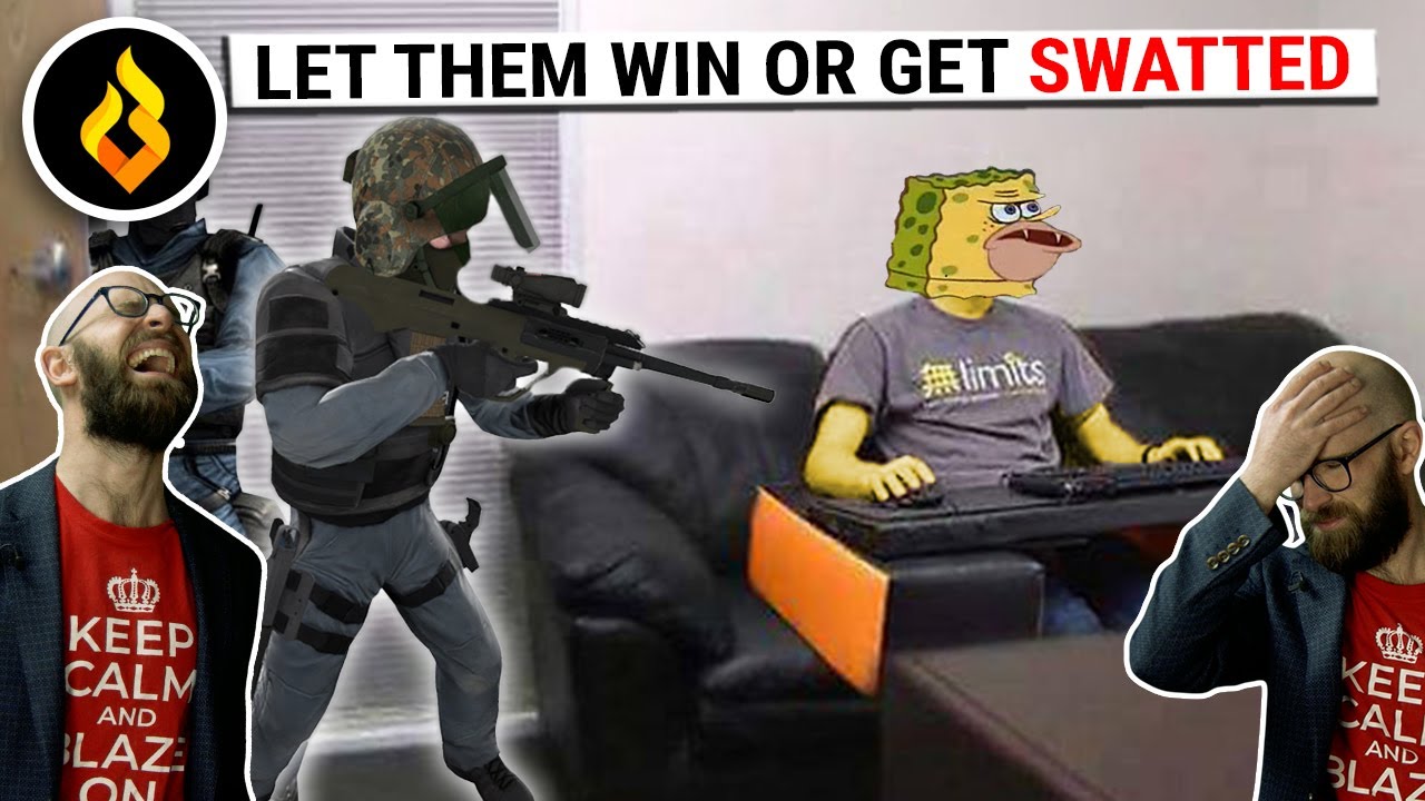 When Video Gamers Go Too Far