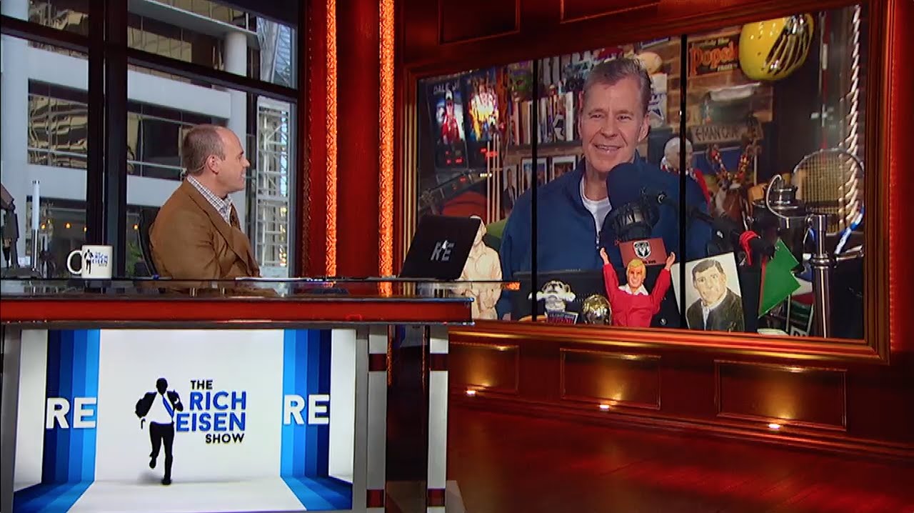 Dan Patrick Talks Stuart Scott on The RES  - 1/5/15