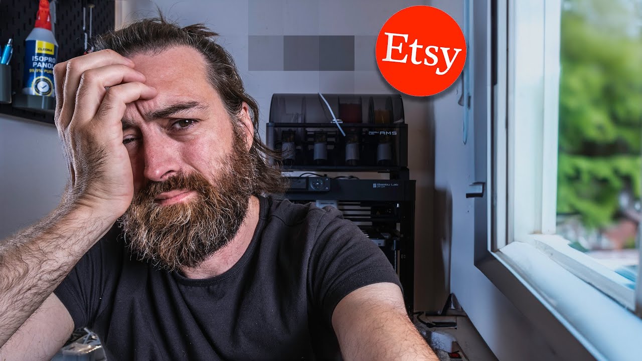 Я дал Etsy 3 месяца — вот что произошло