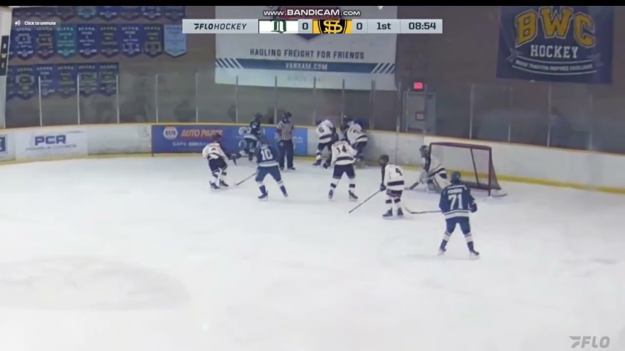 Nice Shift   Brady Olson