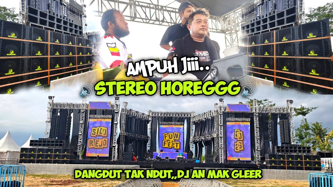 Akhirnya Speaker Ghoib Bunyi🔊 STEREO HOREGGG Drag Mini 🔥#brewogaudio 
