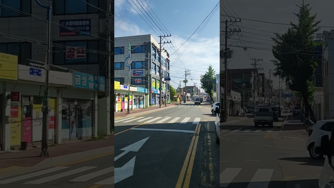 Streets of Daesan, South Korea #kpop #globetrotter #wanderlust