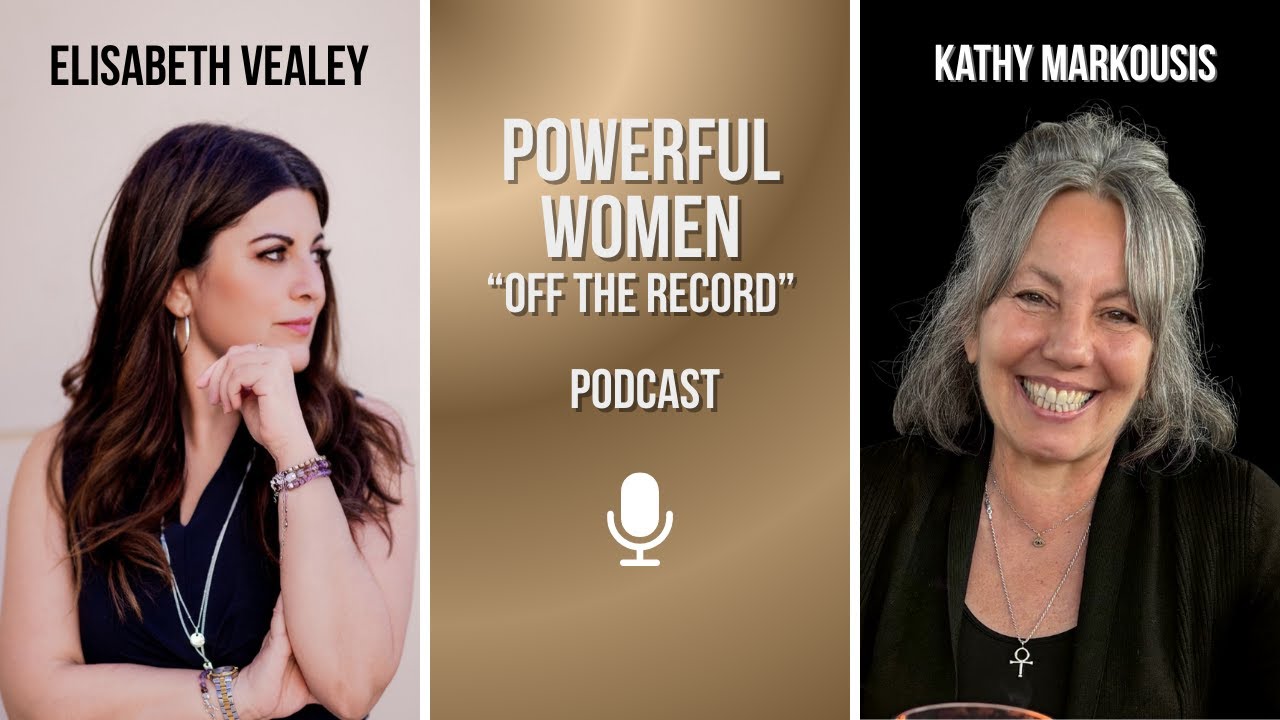 Kathy Markousis | Embodied Wisdom, Self-Acceptance and the Role of Community