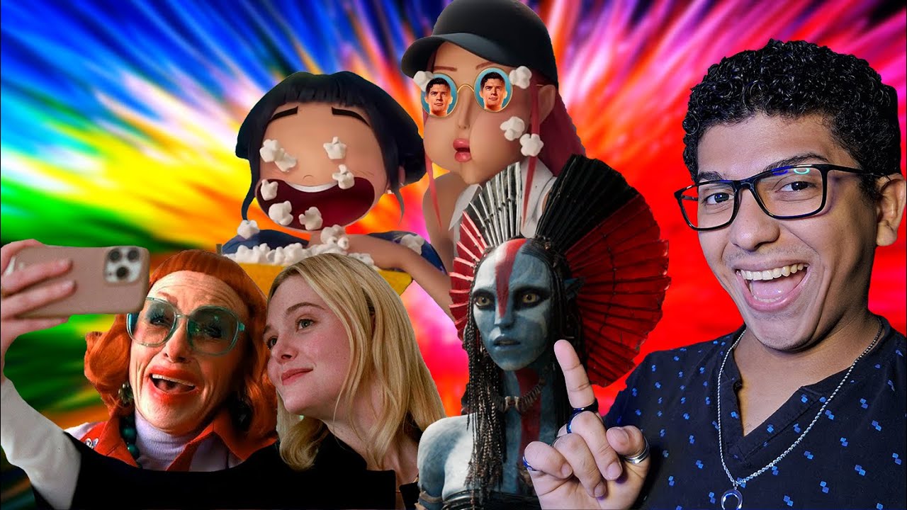 LAS MEJORES PELIS DE 2025 | El LeonoEnamorado