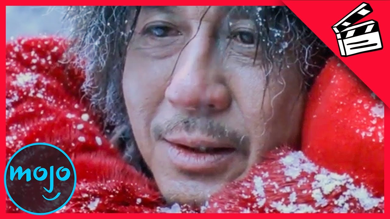 ¡Top 20 Giros de Trama más ESPELUZNANTES en Películas que NO SON de Terror!