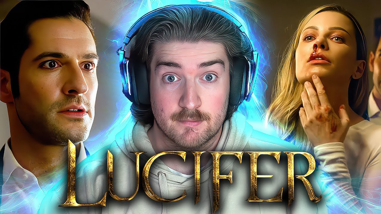 Irish Guy Watches *LUCIFER* For The First Time | S2 Episode 12 Reaction