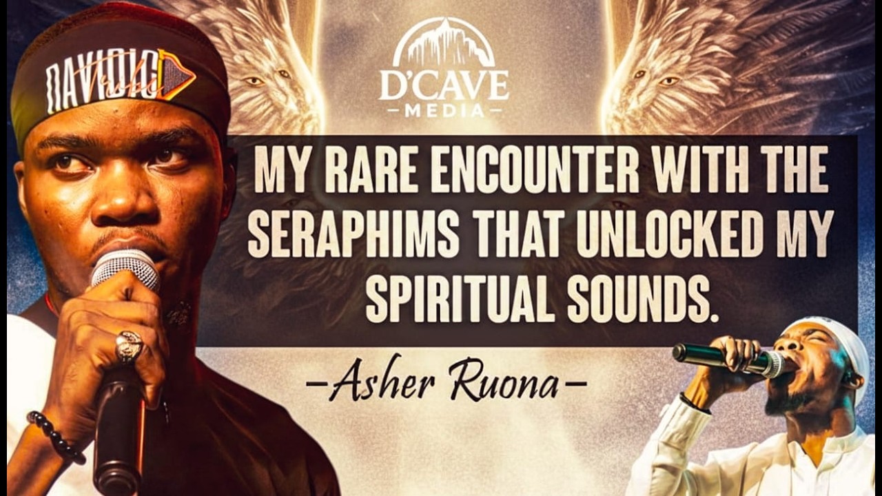 Встреча, которая раскрыла пророческий призыв Ашера Руоны 🪽🔥 #apostleeduudechukwu #angel #gospel