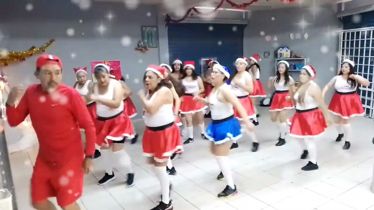 TRIBAL NAVIDEÑO [DJ OTTO] (Activación) DORIS FG. 🎅🏼❄️⛄🎄🎁