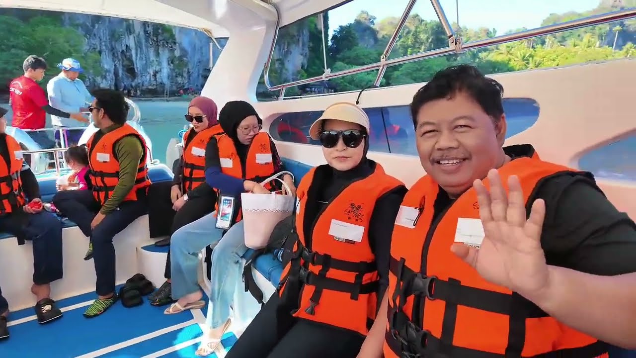 YNSEM Company Trip Krabi 2026