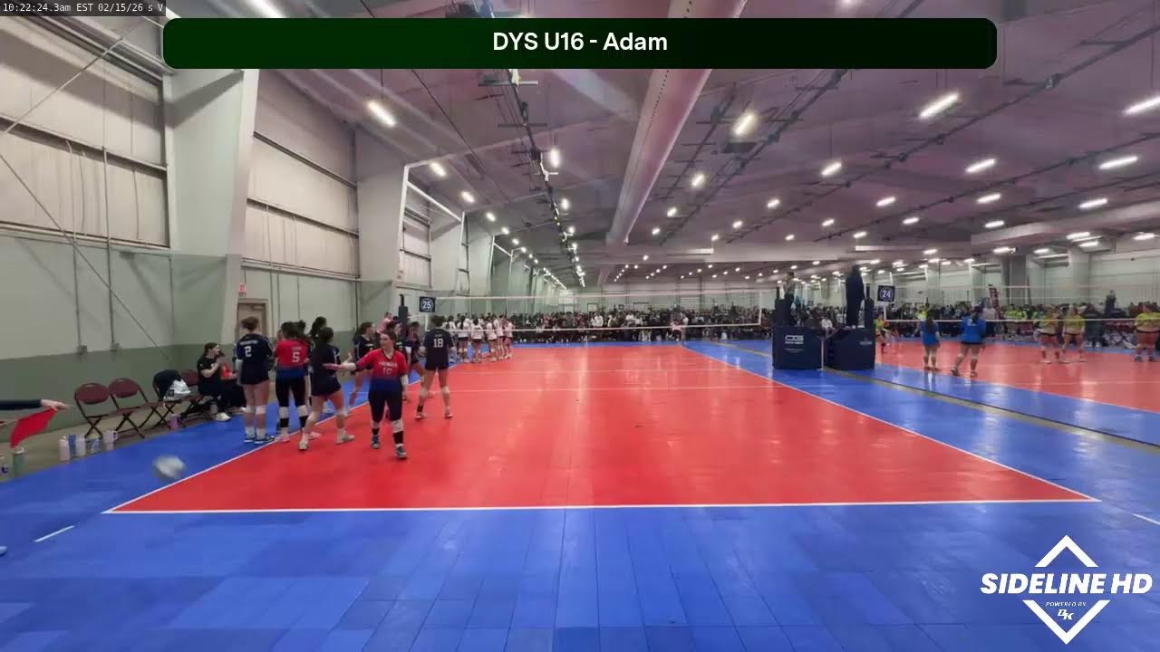 DYSU16 - Adam @ Vienna Elite (2026.02.15)
