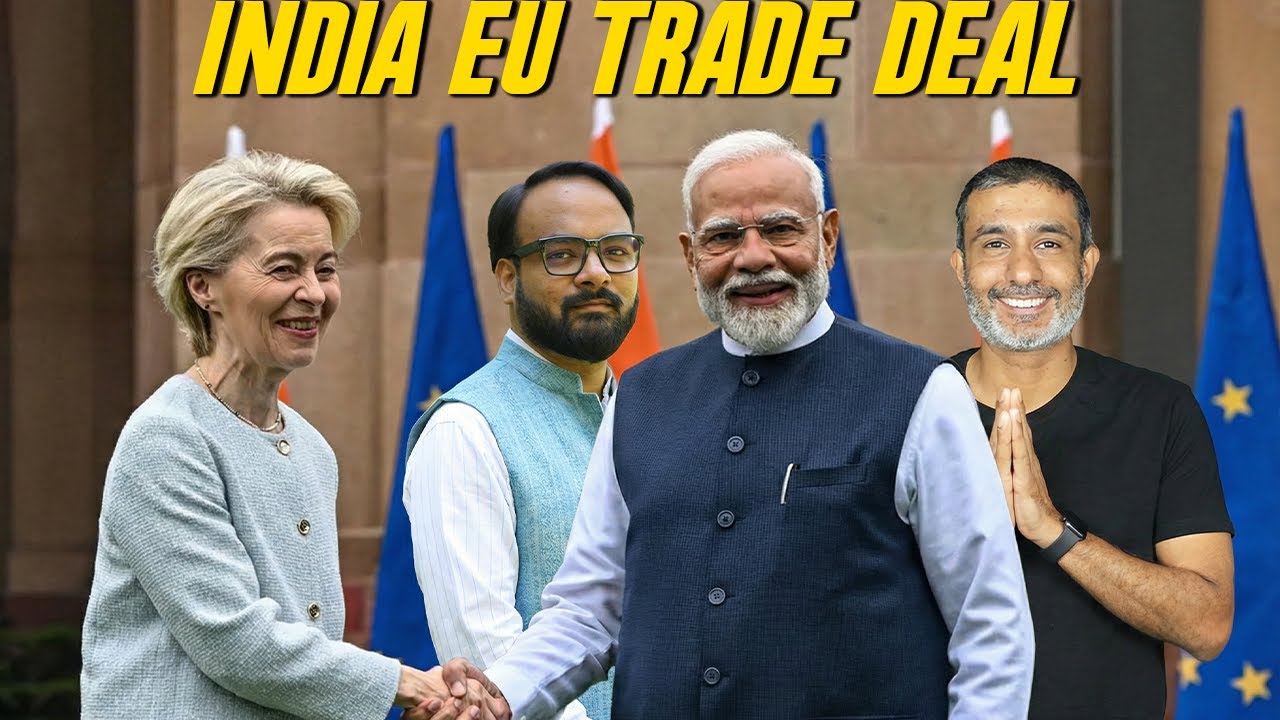 India EU Trade Deal