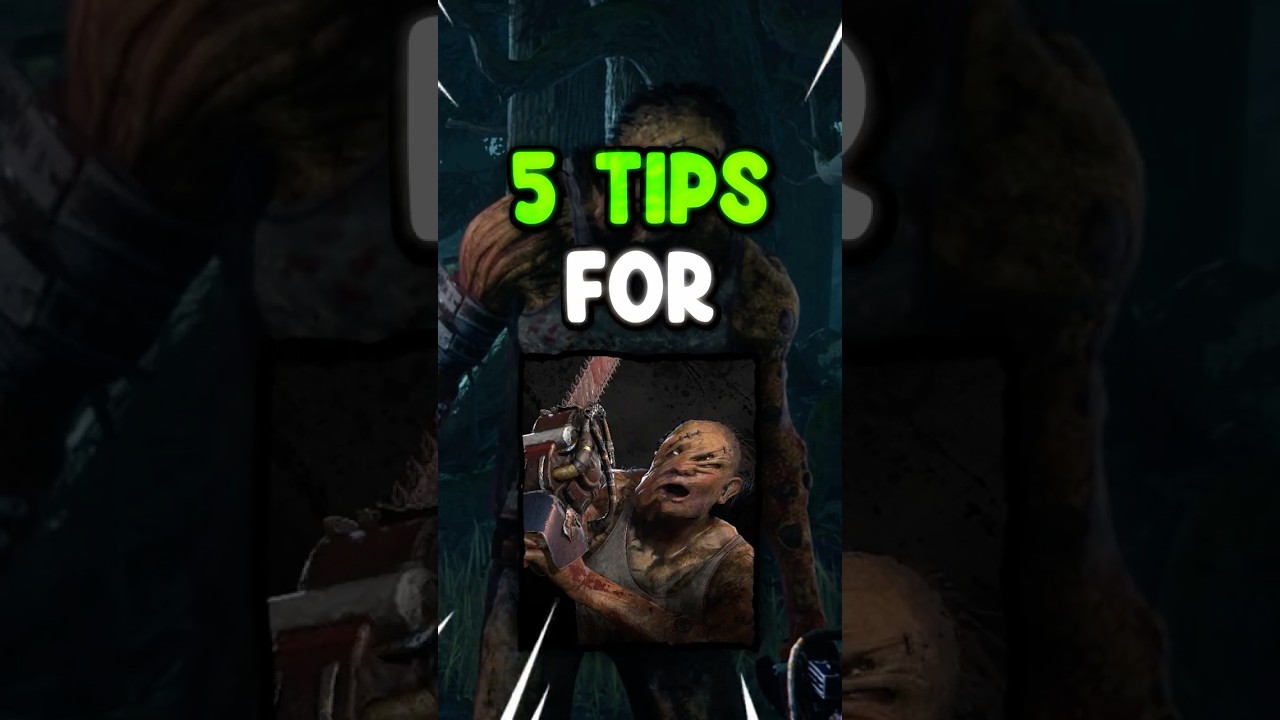 5 советов, как освоить образ деревенщины в Dead by Daylight