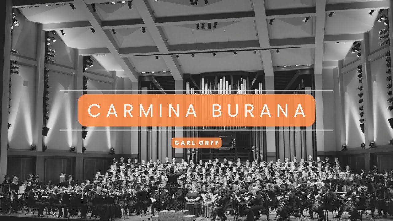 Carl Orff • Carmina Burana (complete)