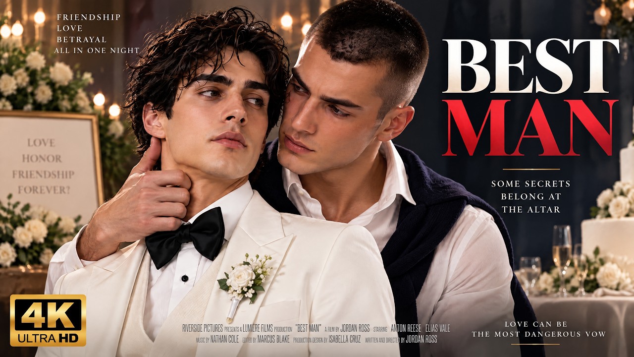 What Am I to You?&rdquo; He Asked the Night Before the Wedding | Full BL Movie#GayDrama #BLMovie
