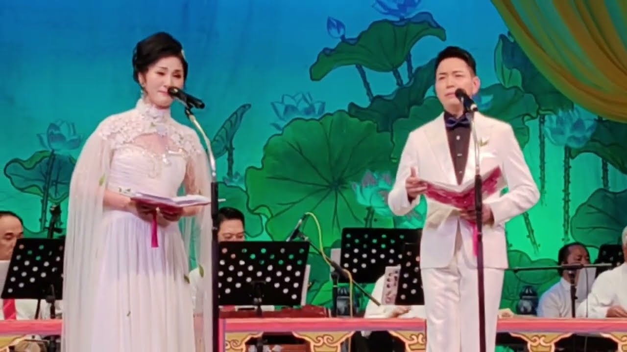 粵劇粵曲《蝶舞蓬瀛》陈家声、如姬演唱#粵劇 #粤剧 #粤曲 #粤语
