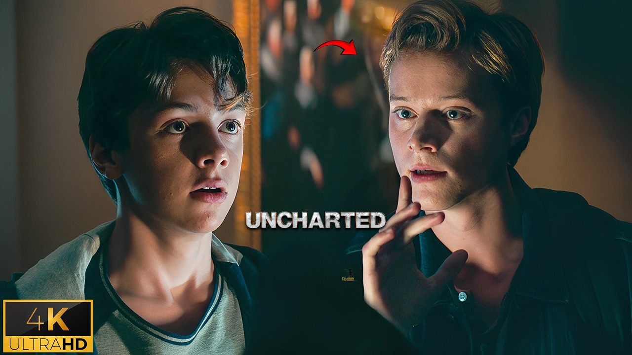 The Scene That Started Everything | Uncharted Childhood Story