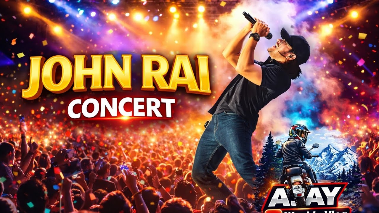 JOhn rai KO prastuti |Hawa Jastai - John rai & locals |Timilai pani mo birsidinchu|@JohnChamlingTV  