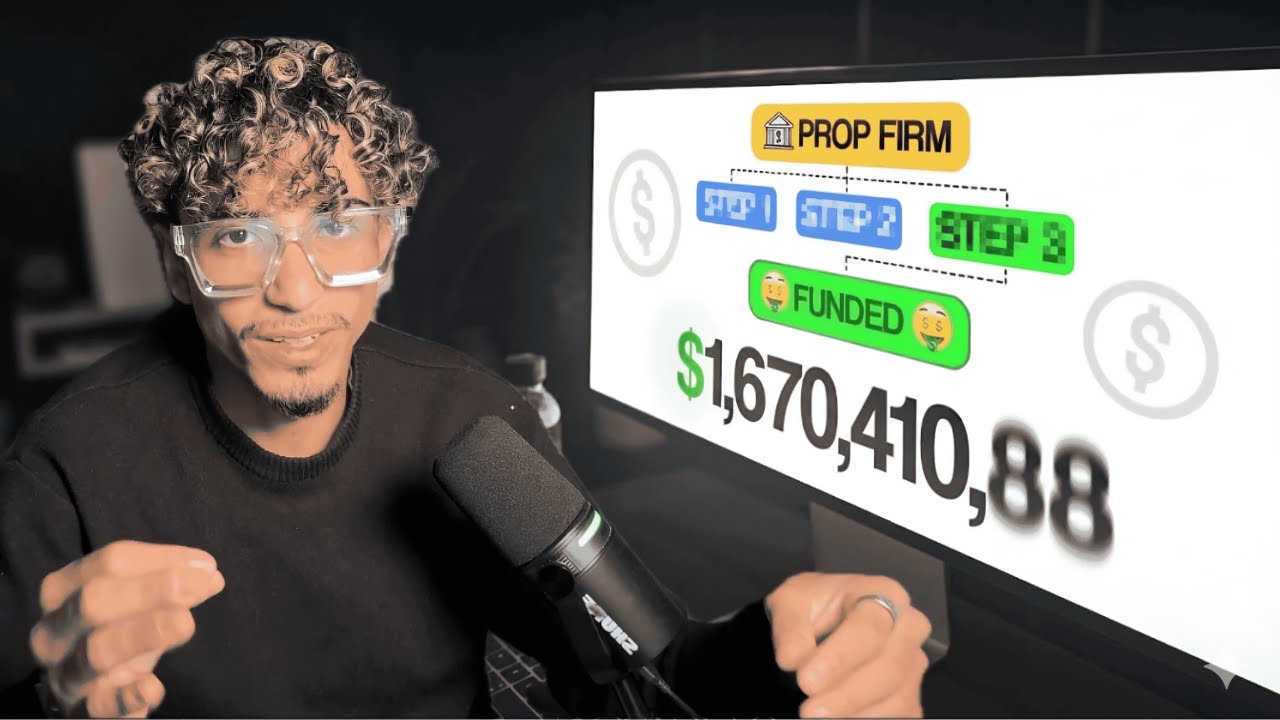 Come passare un conto prop nel 2025 (facile)