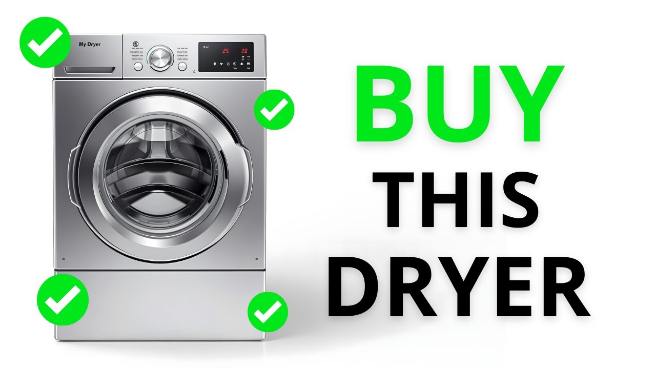 8 Best Dryers to Buy in 2026