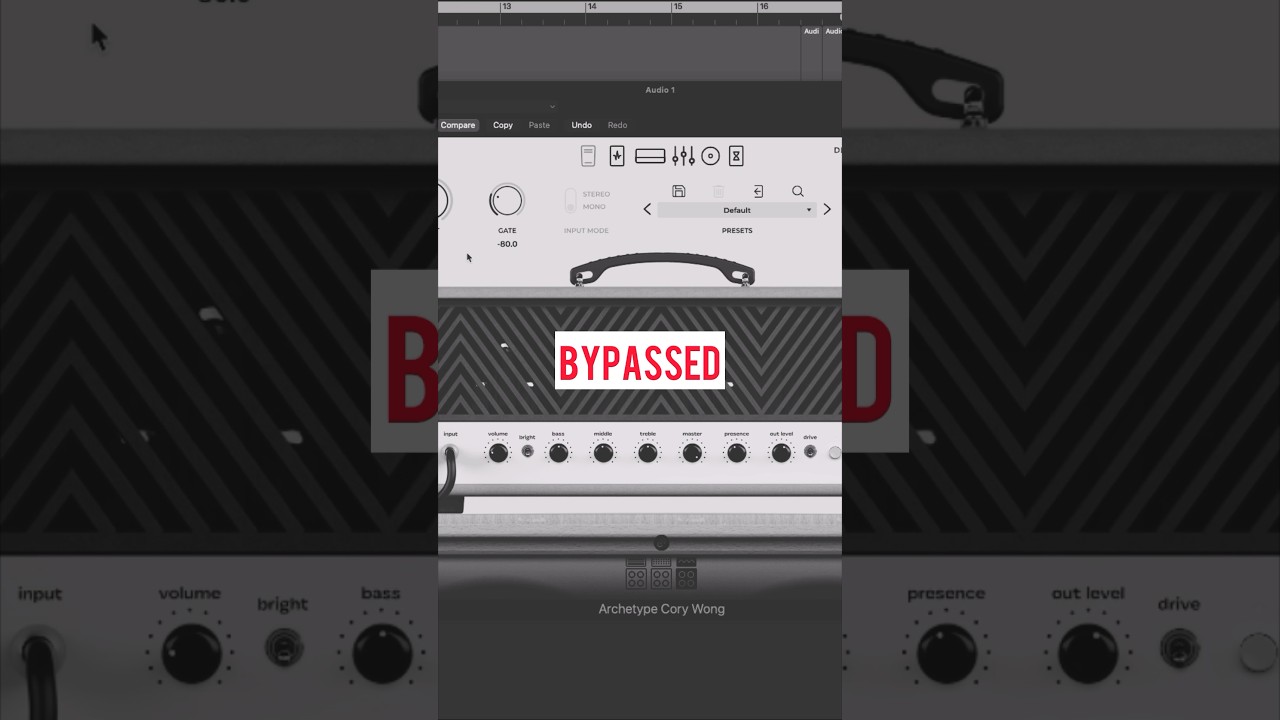 Clean Guitar Presets: SephGotTheWaves 