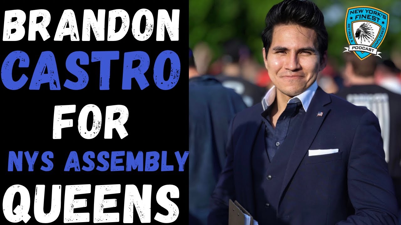 Brandon Castro for NYS Assembly - Can Queens Flip the Script?