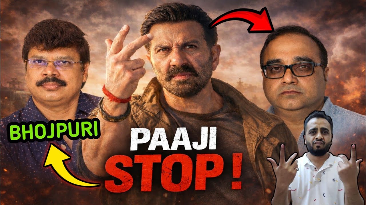 Sunny Paaji Please Stop ! - Jaat 2 Movie latest Update | 