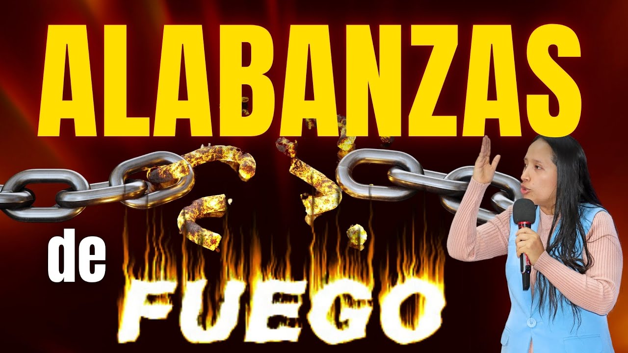 1 Hora de ALABANZAS PARA SENTIR EL FUEGO PENTECOSTAL | Sedientos de Avivamiento | Nora Camargo