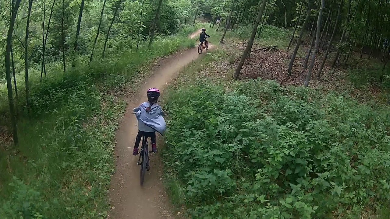 2019 05 26 Singletrail Jedovnice
