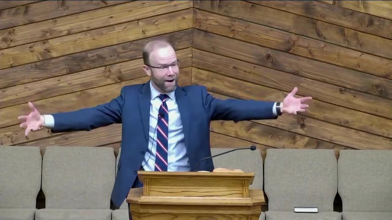 Why Preaching Is A Big Deal