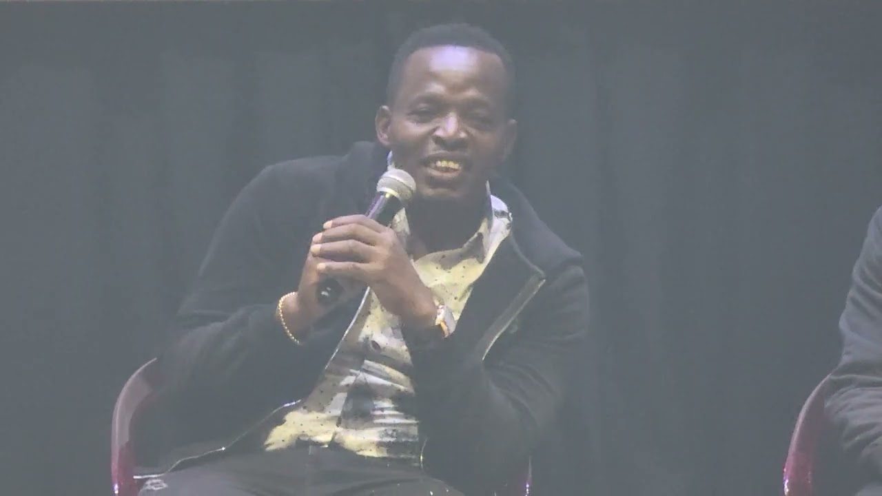 FILM MARKET INFORMATION SEMINAR | AFRIFF FILM AND CONTENT MARKET (AFCM) PANEL DISCUSSION  Part 1