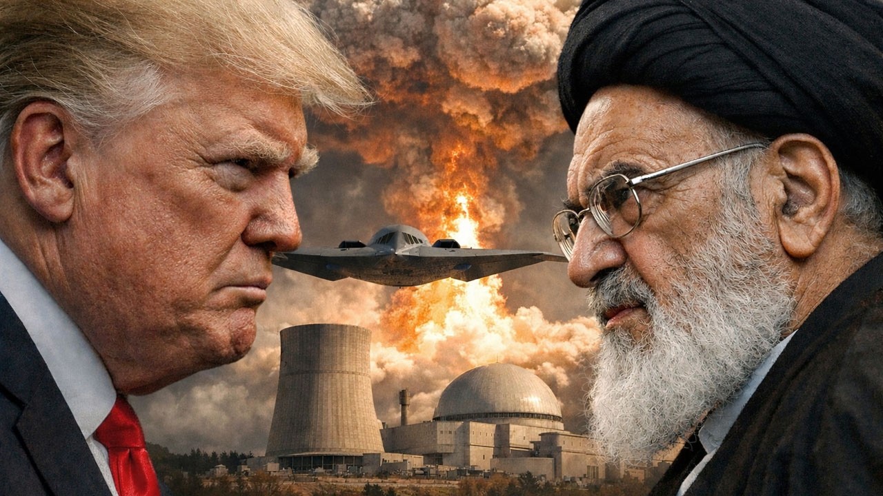 BREAKING: Iran&rsquo;s Ayatollah Ali Khamenei is DEAD!