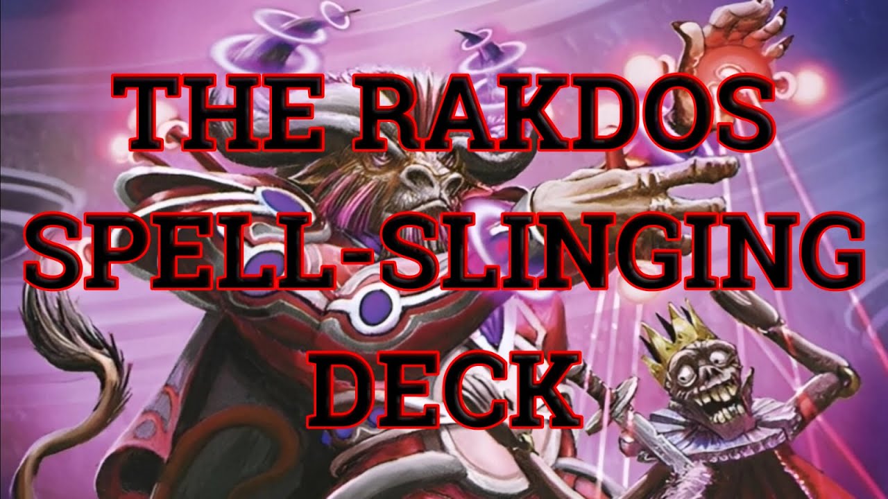 MTG Burgeoning Episode 902:  BCC Entrant #18:  Magar of the Magic Strings EDH Deck Tech