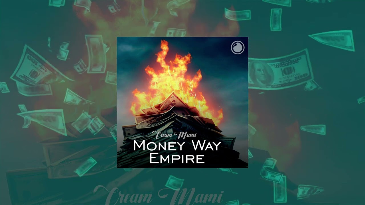 Cream Mami - Intro Flexin (VISUALIZER) Money Way Empire