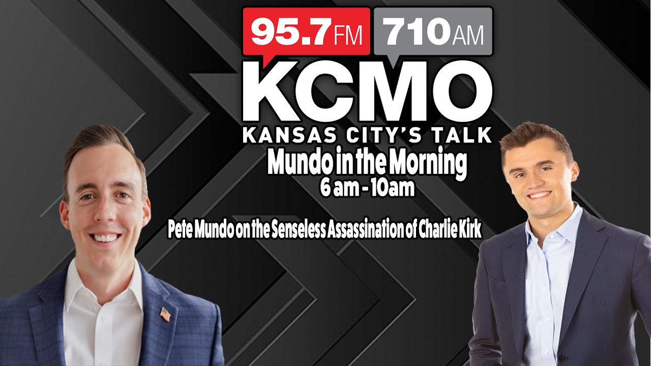 Pete Mundo on the Senseless Assassination of Charlie Kirk