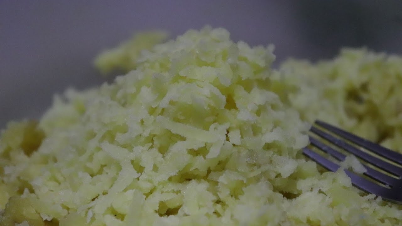 Yam Rice: Jamaica Yellow Yam Recipe #yam #rice