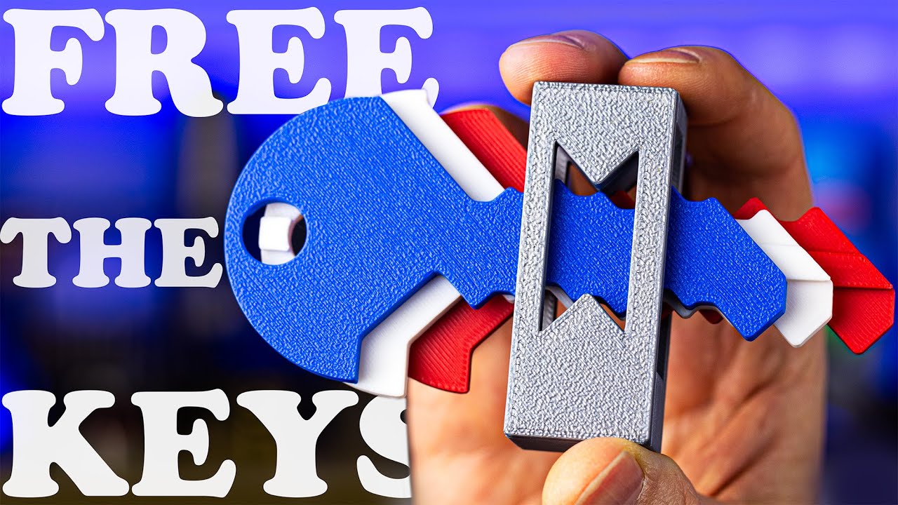The Oskar Key puzzle is a BEAST!